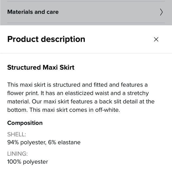 NA-KD midi skirt - Picture 4 of 9